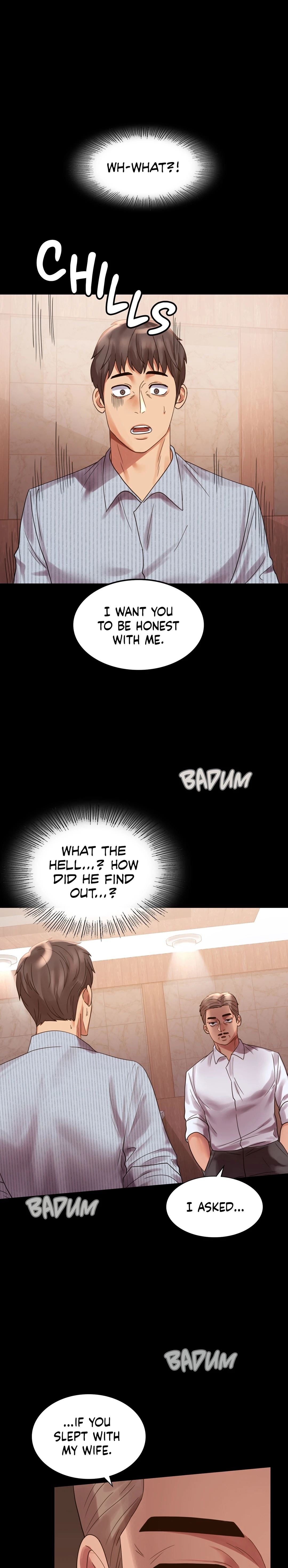Infidelity 101 chapter 18 page 5
