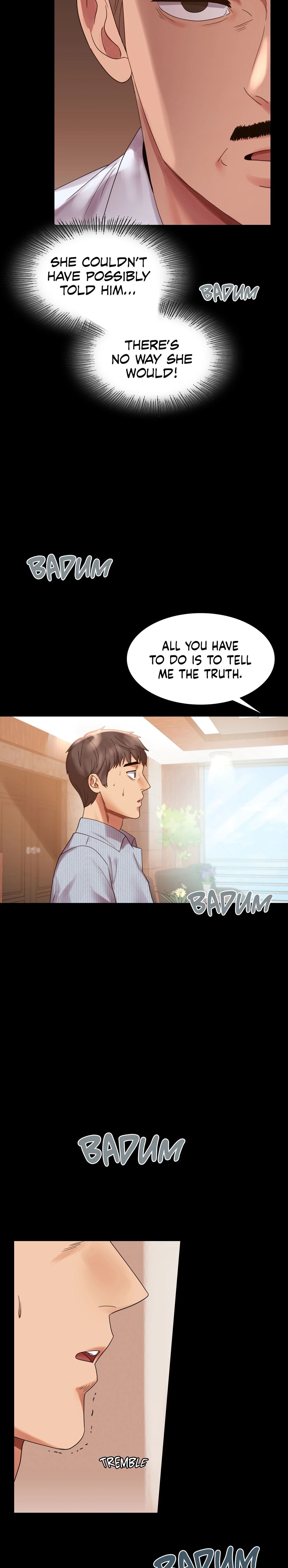 Infidelity 101 chapter 18 page 6