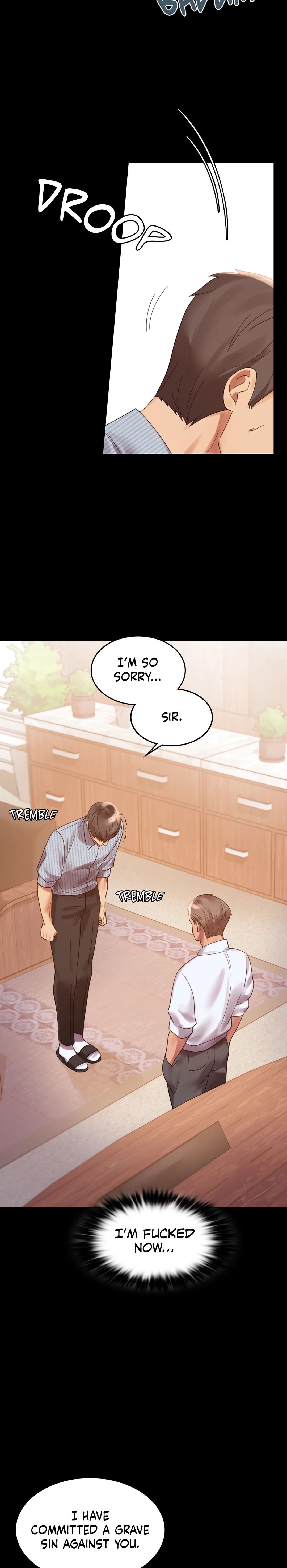 Infidelity 101 chapter 18 page 7