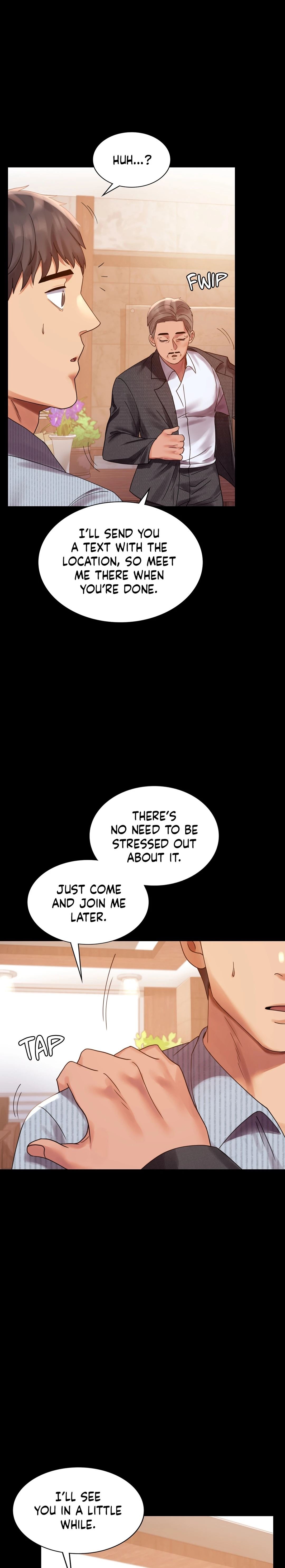 Infidelity 101 chapter 18 page 9