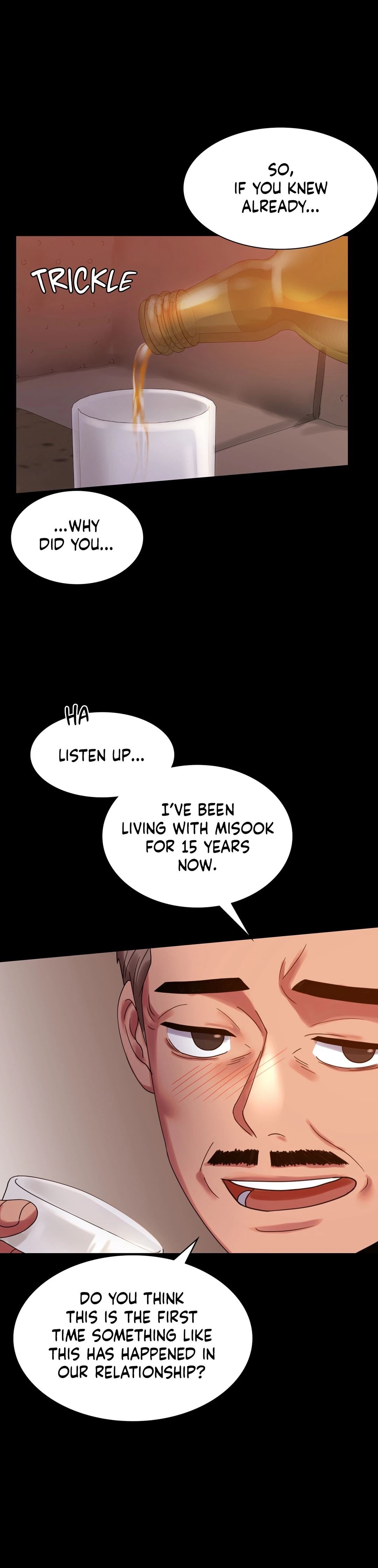 Infidelity 101 chapter 18 page 17