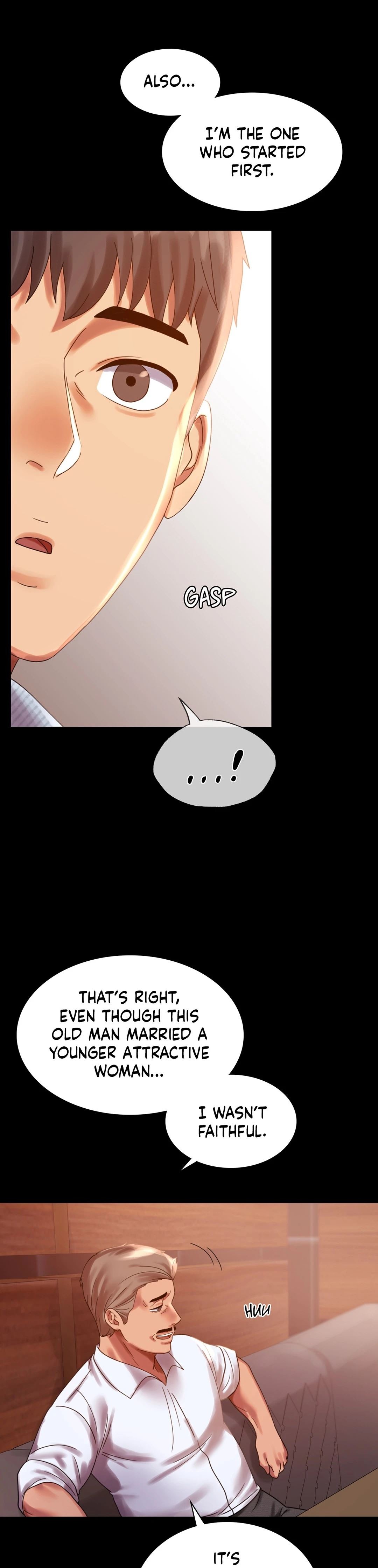 Infidelity 101 chapter 18 page 18