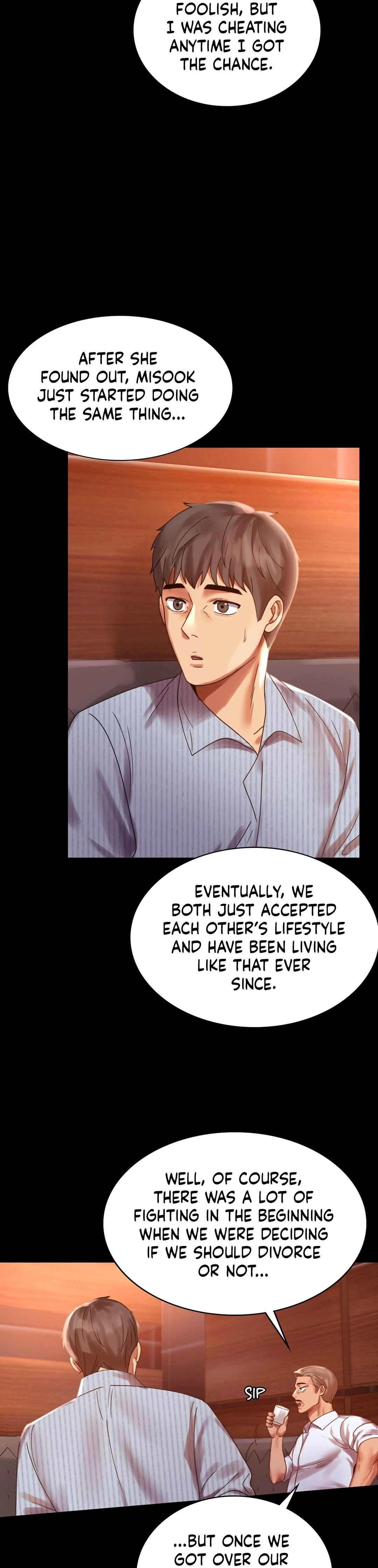 Infidelity 101 chapter 18 page 19