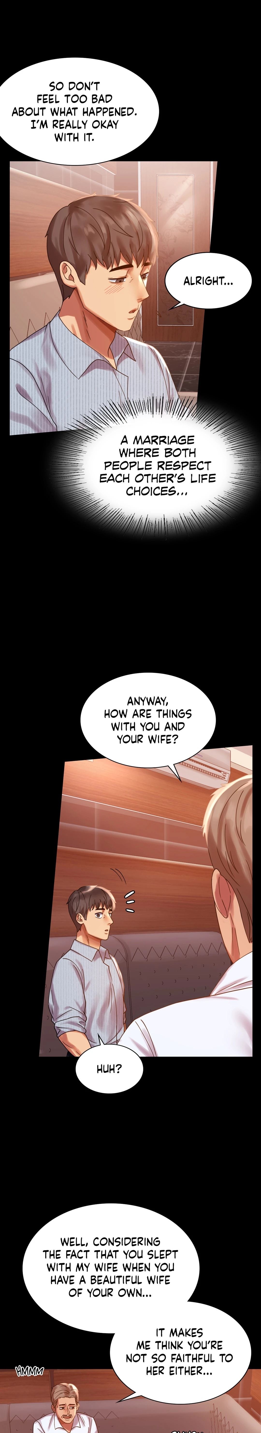 Infidelity 101 chapter 18 page 21