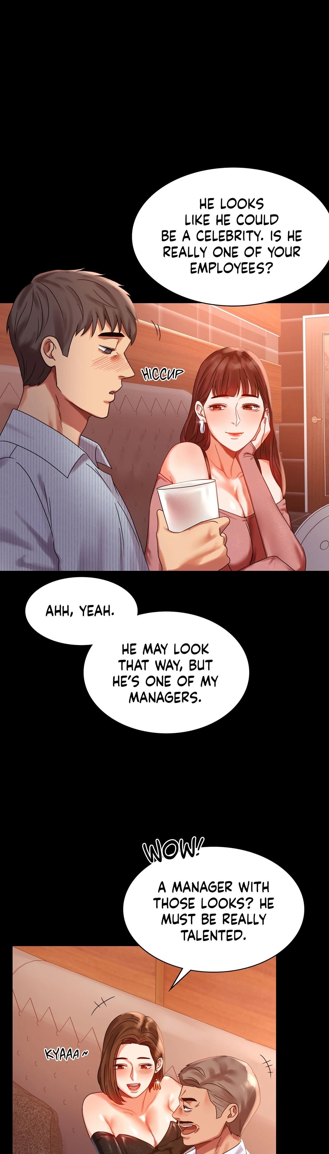 Infidelity 101 chapter 18 page 29