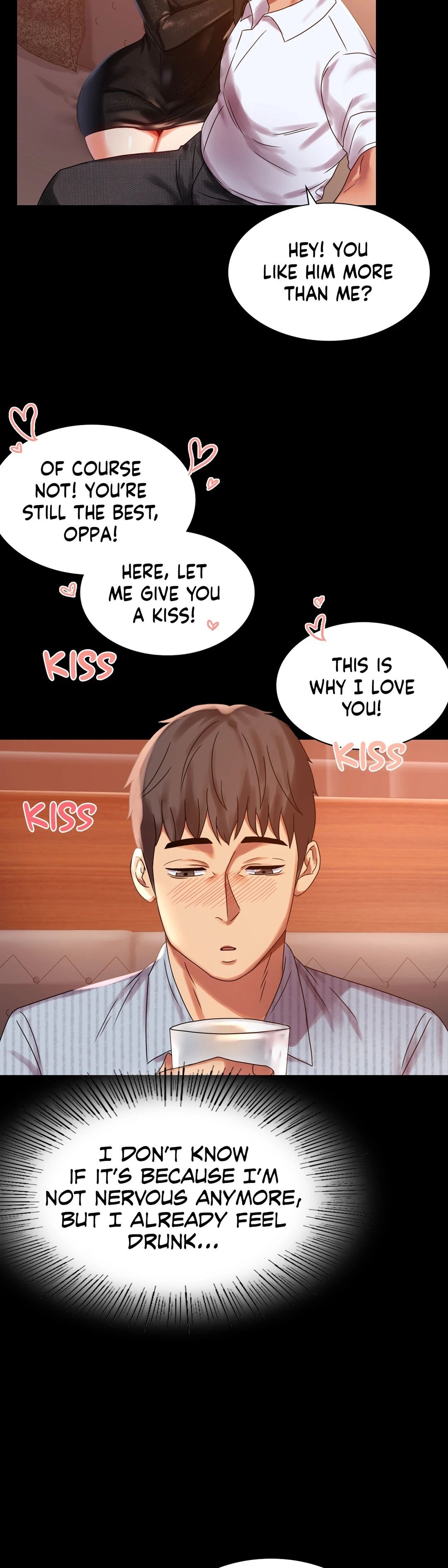 Infidelity 101 chapter 18 page 30