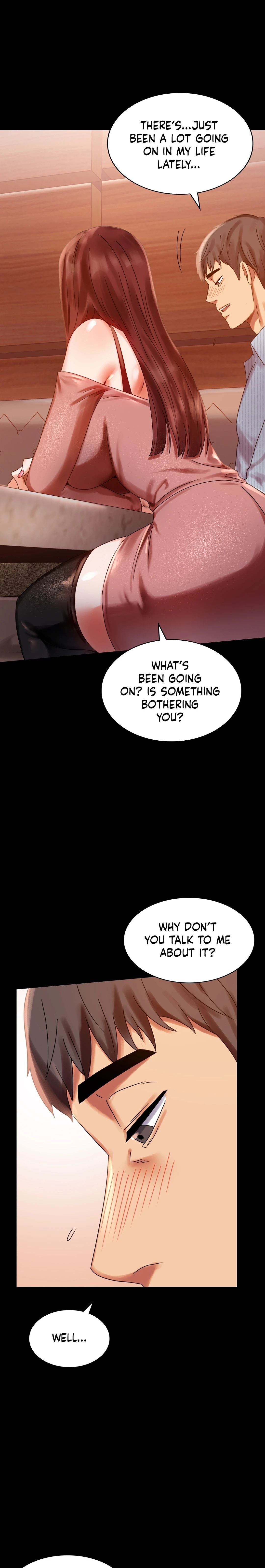 Infidelity 101 chapter 19 page 1