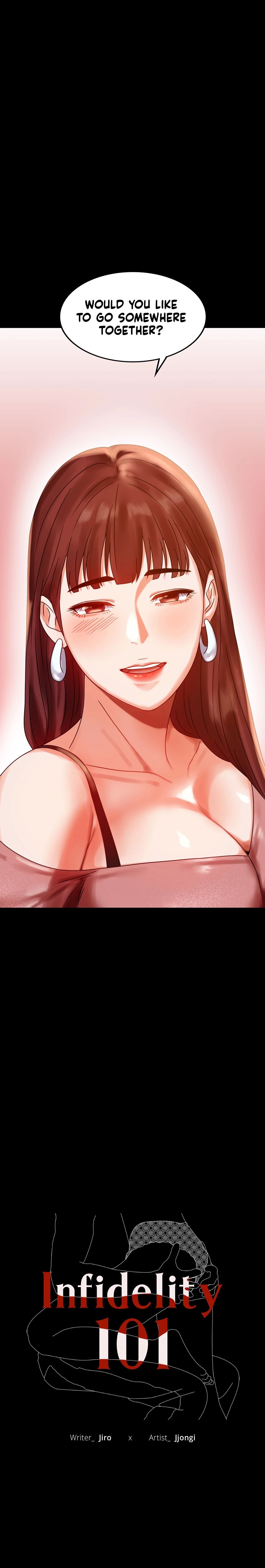 Infidelity 101 chapter 19 page 3