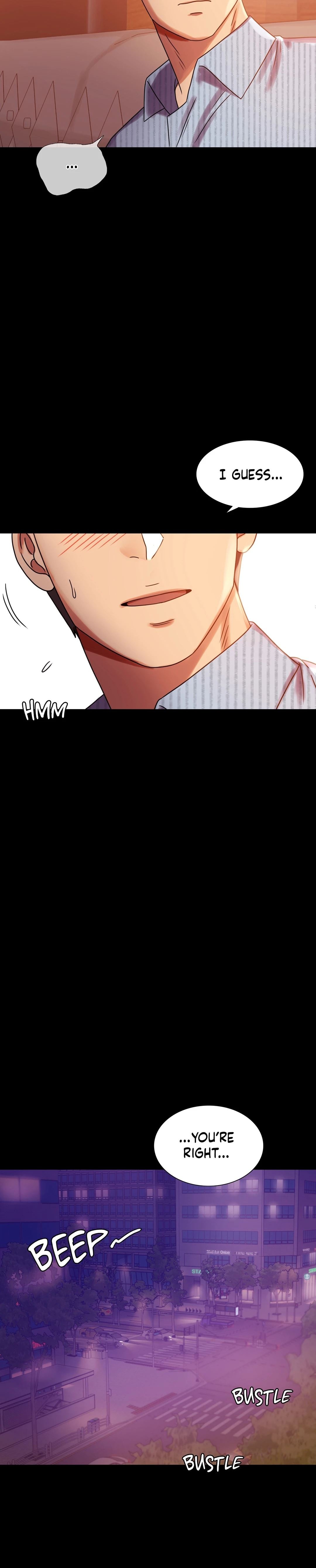 Infidelity 101 chapter 19 page 8