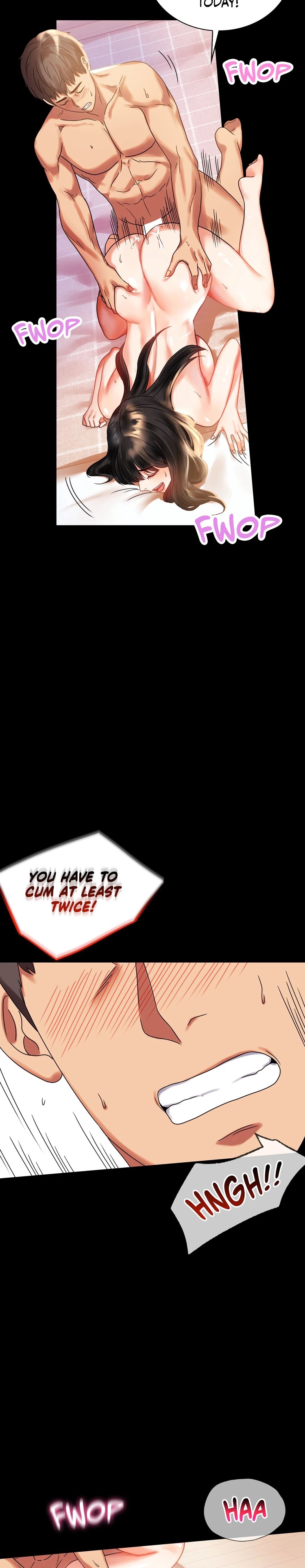 Infidelity 101 chapter 19 page 14