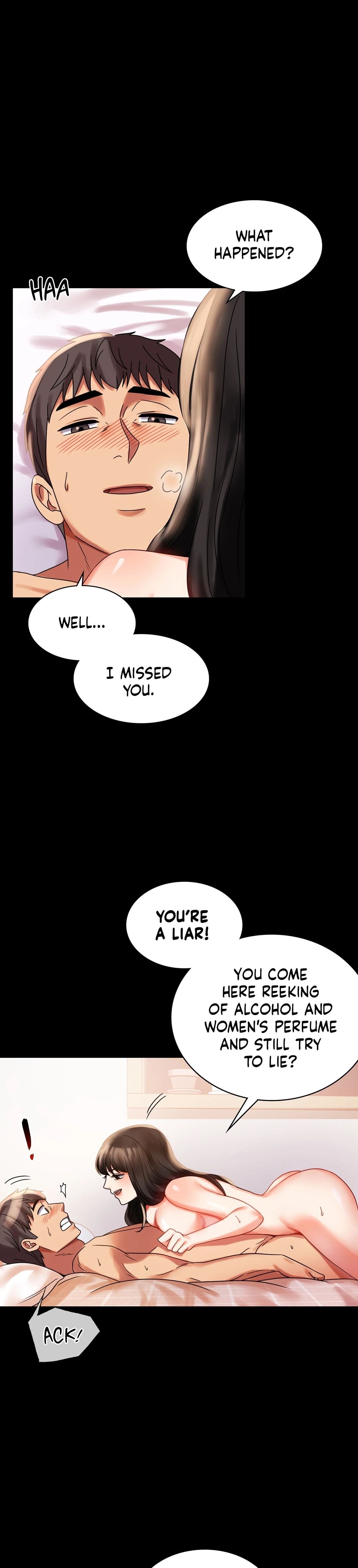 Infidelity 101 chapter 19 page 21