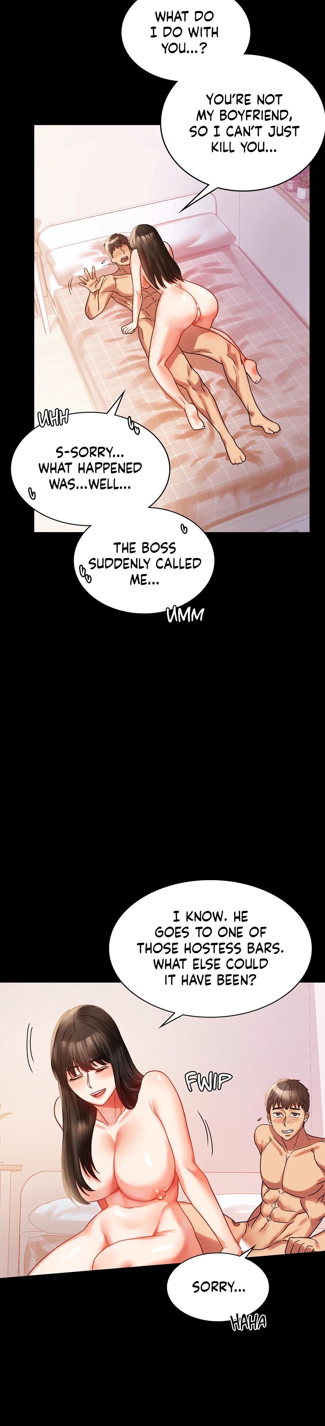 Infidelity 101 chapter 19 page 22