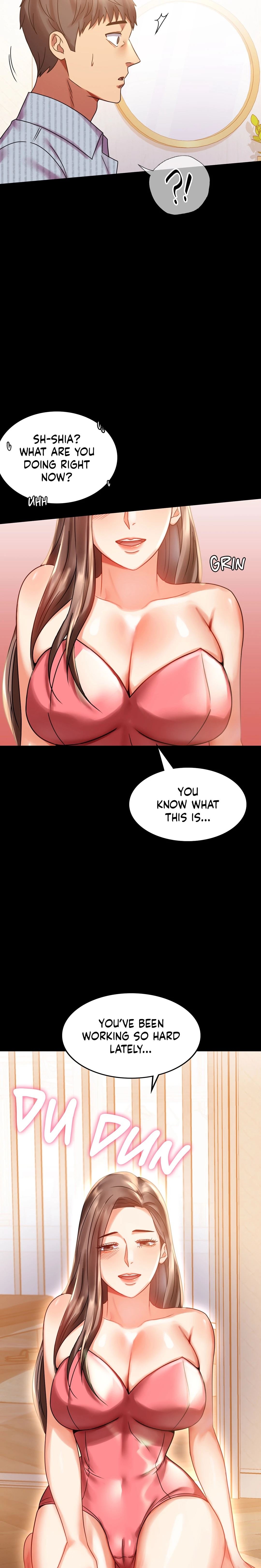 Infidelity 101 chapter 19 page 33