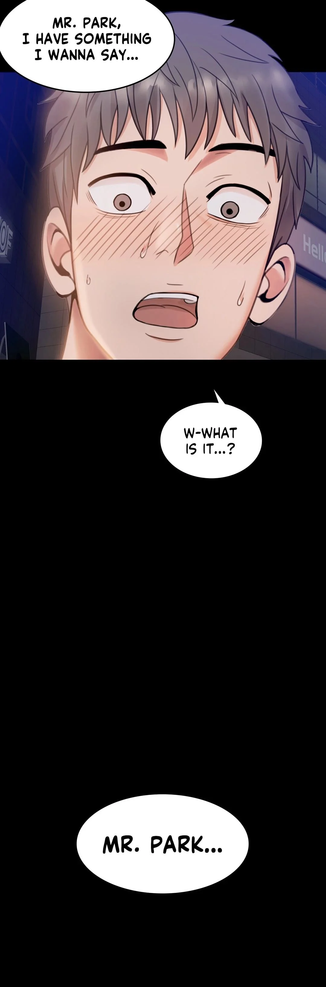 Infidelity 101 chapter 2 page 2