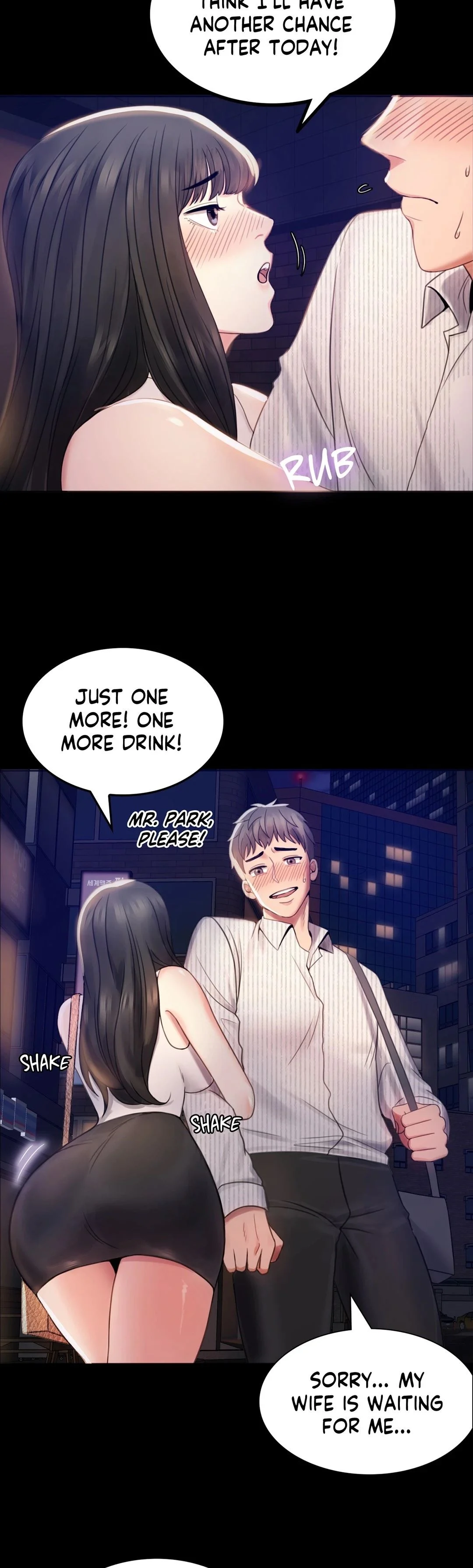 Infidelity 101 chapter 2 page 7