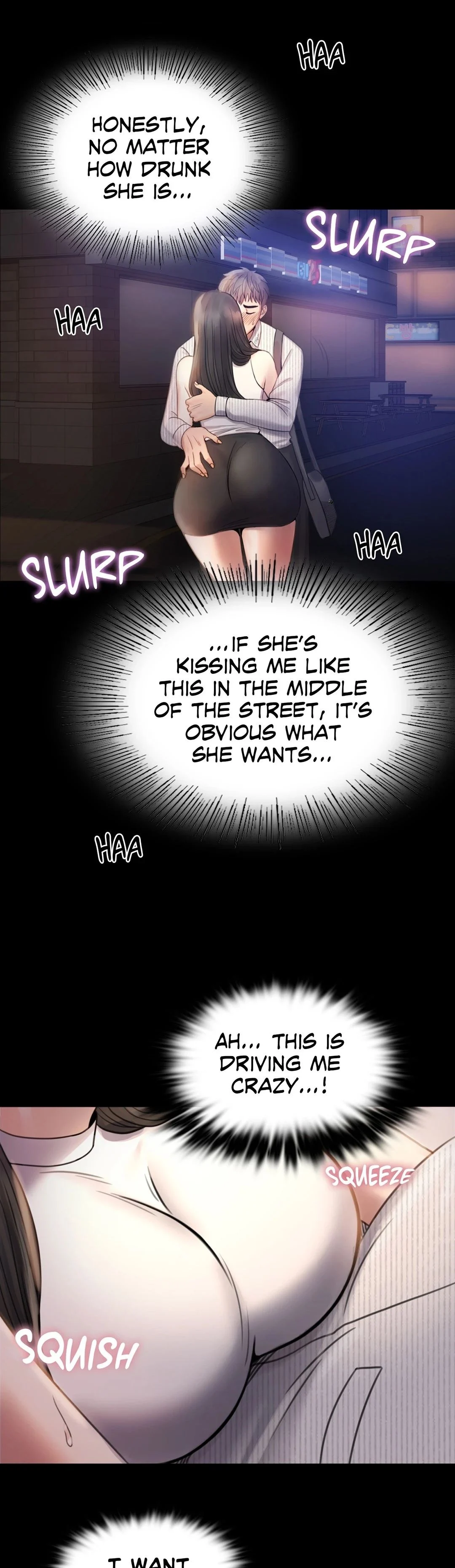 Infidelity 101 chapter 2 page 19