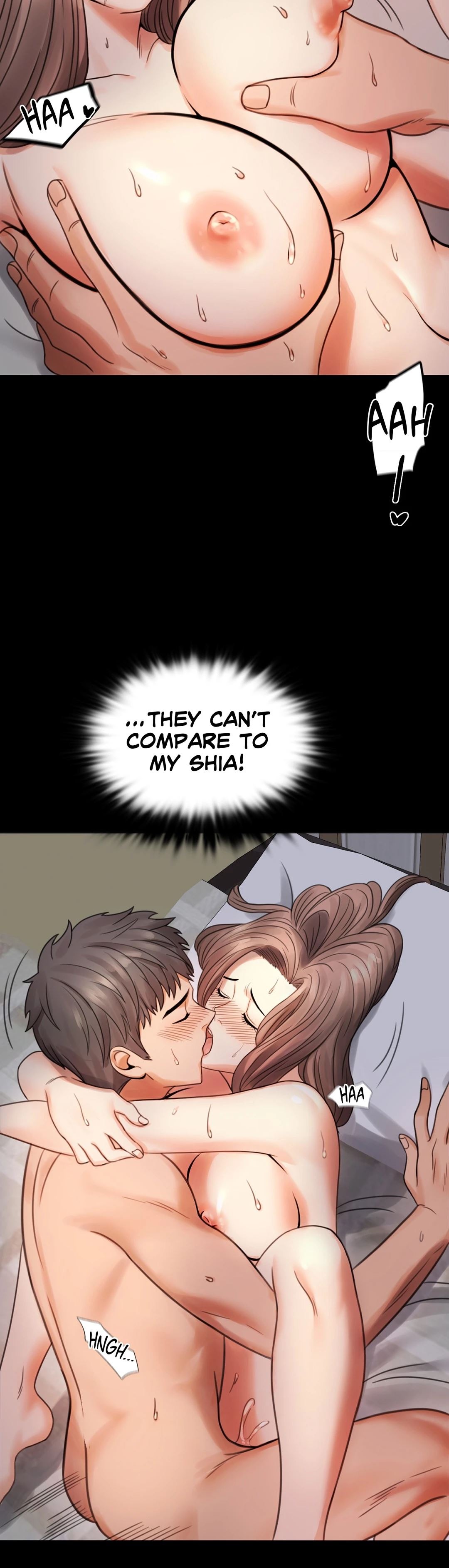 Infidelity 101 chapter 2 page 46