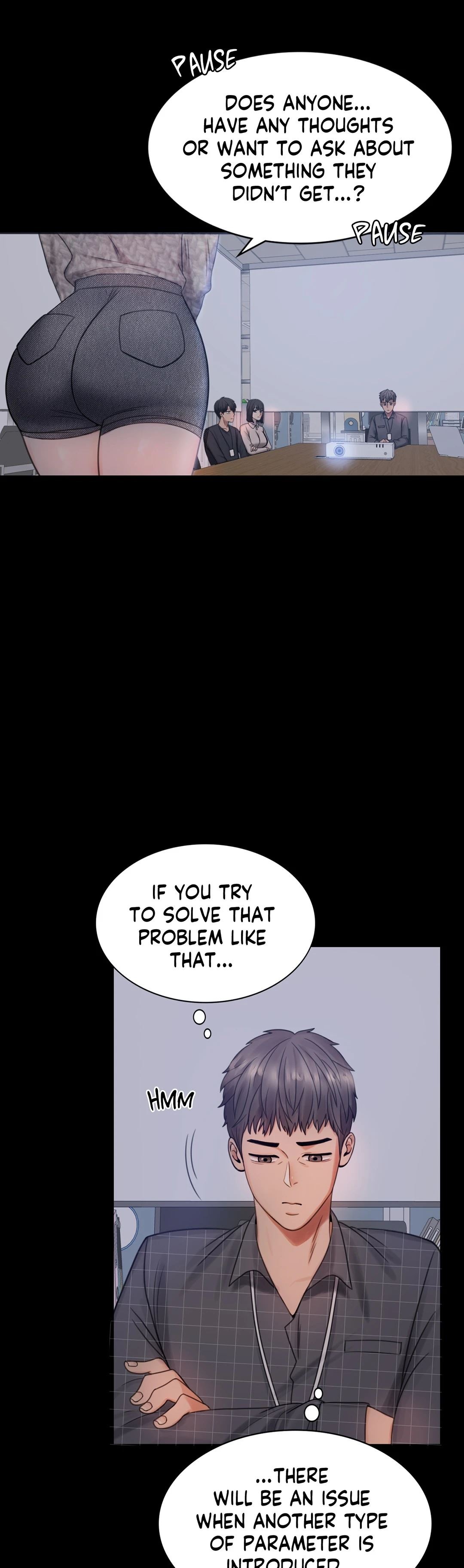 Infidelity 101 chapter 2 page 55