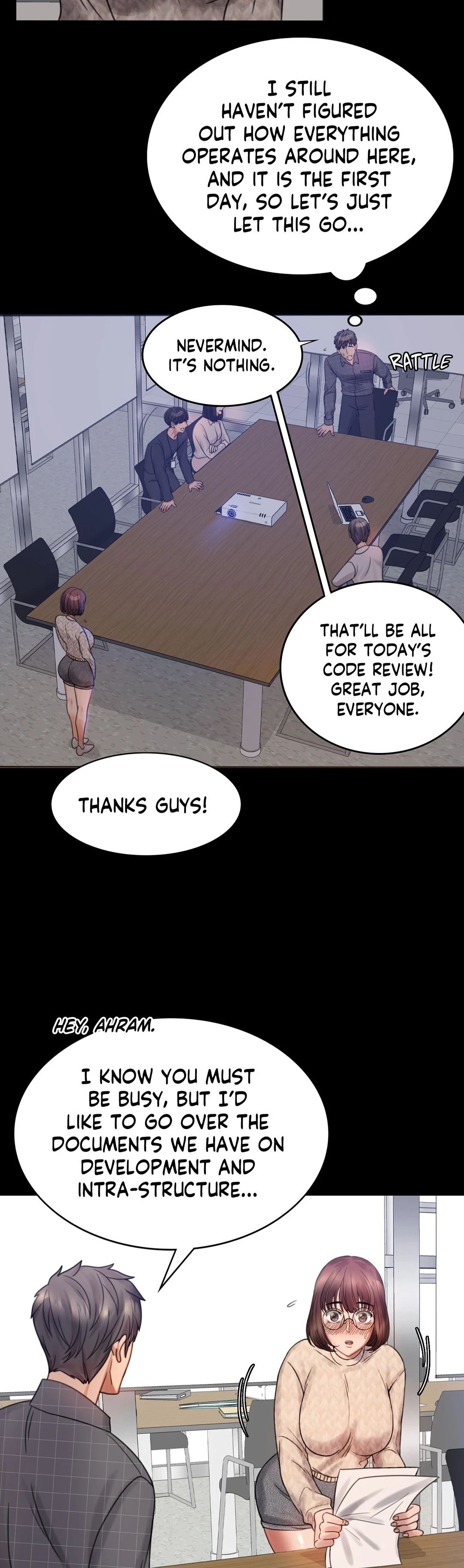 Infidelity 101 chapter 2 page 57