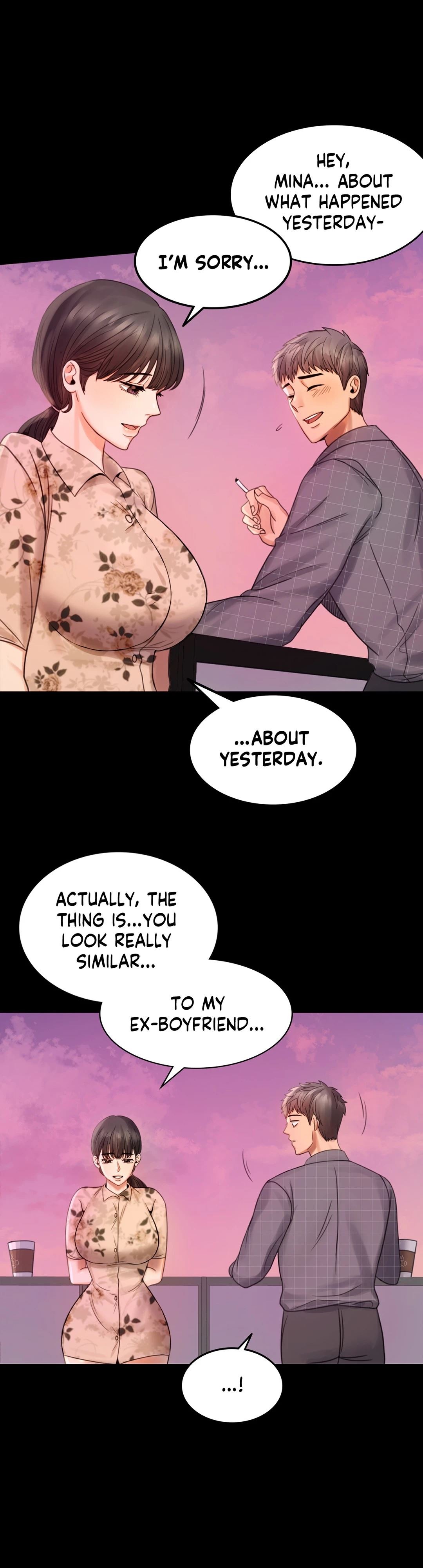 Infidelity 101 chapter 2 page 64