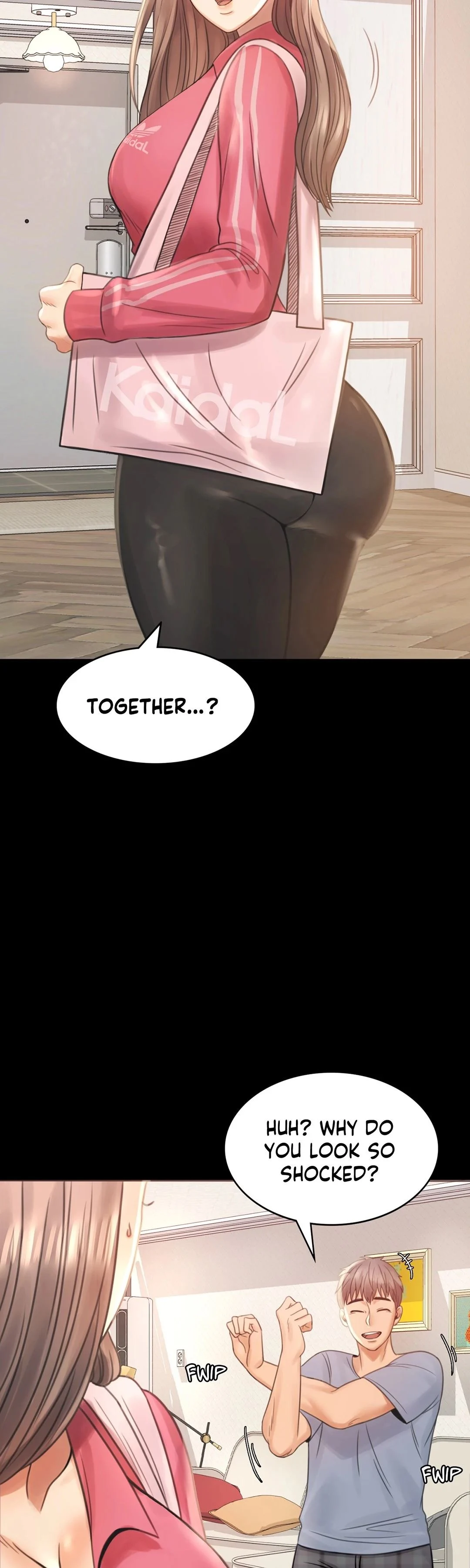 Infidelity 101 chapter 2 page 70