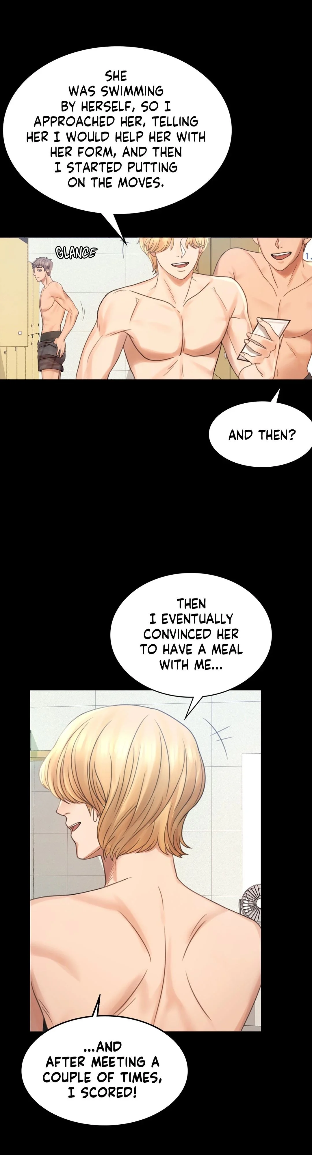 Infidelity 101 chapter 2 page 74