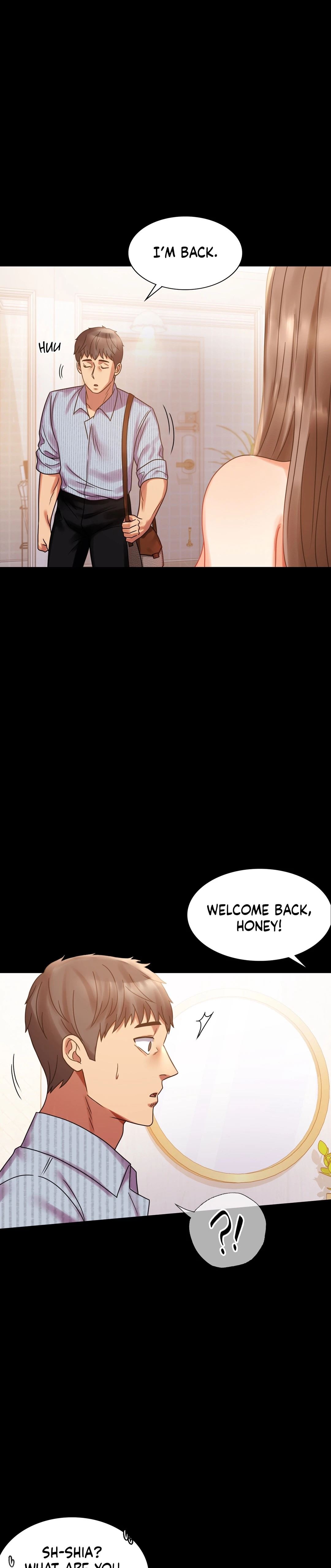 Infidelity 101 chapter 20 page 1