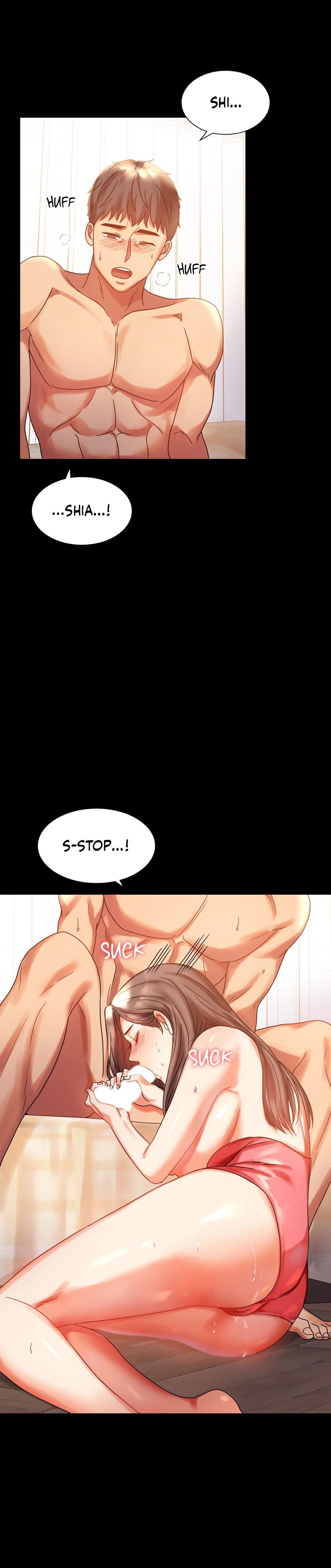 Infidelity 101 chapter 20 page 4