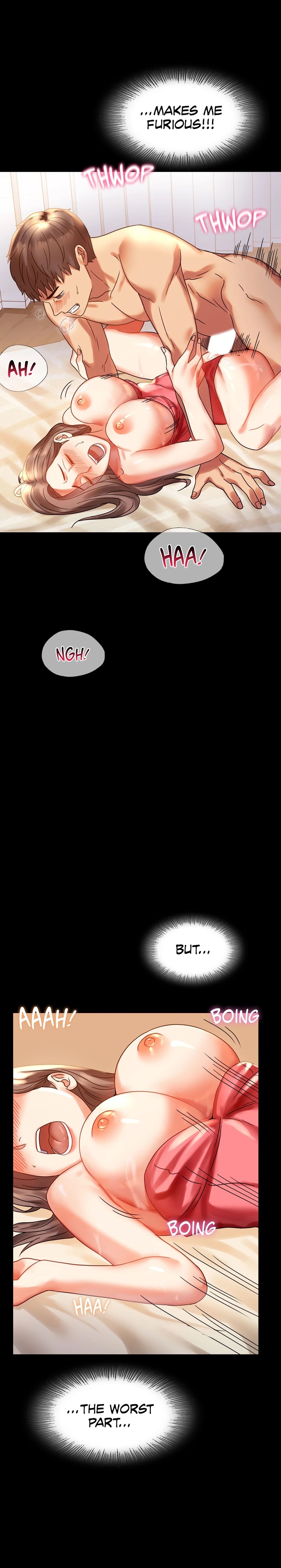 Infidelity 101 chapter 20 page 20