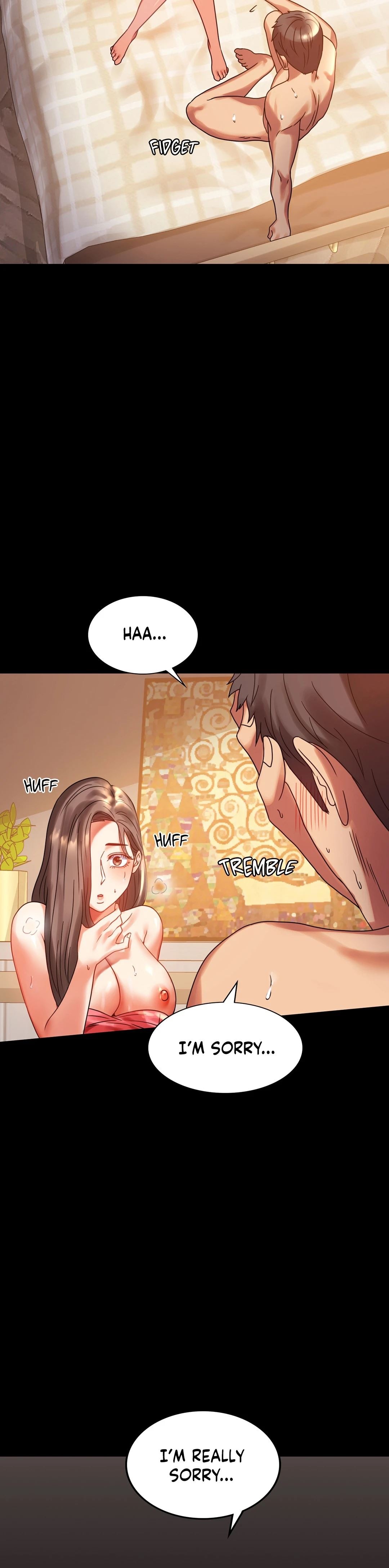 Infidelity 101 chapter 20 page 27