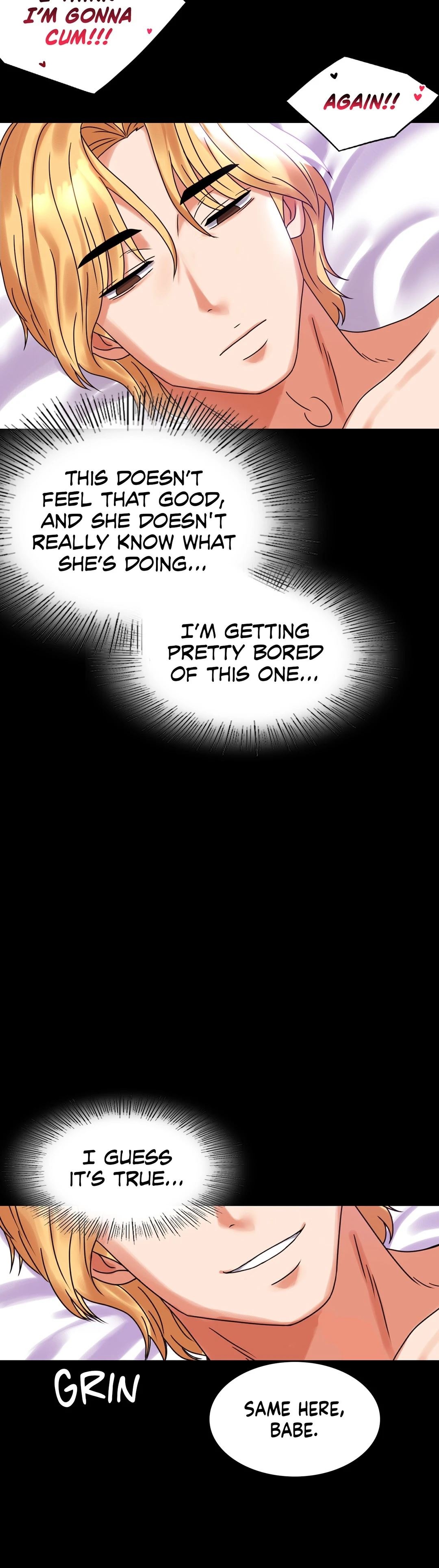 Infidelity 101 chapter 20 page 35