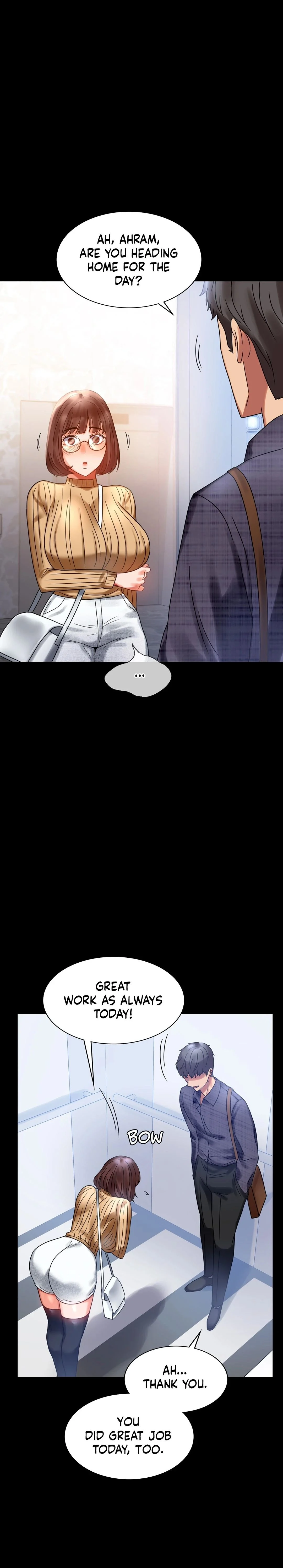 Infidelity 101 chapter 20 page 39