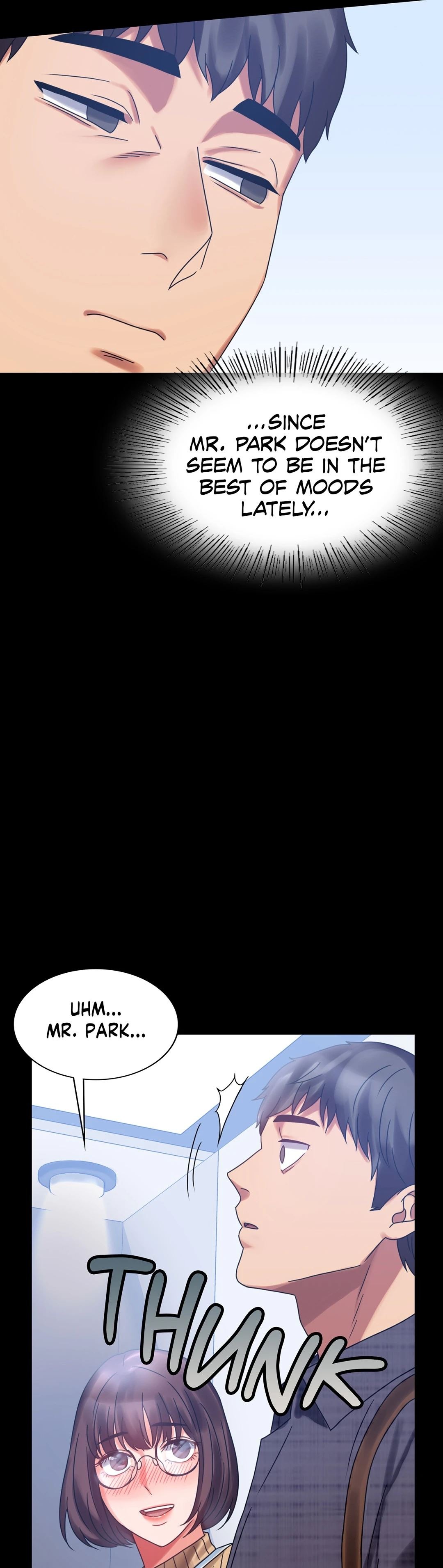 Infidelity 101 chapter 20 page 42