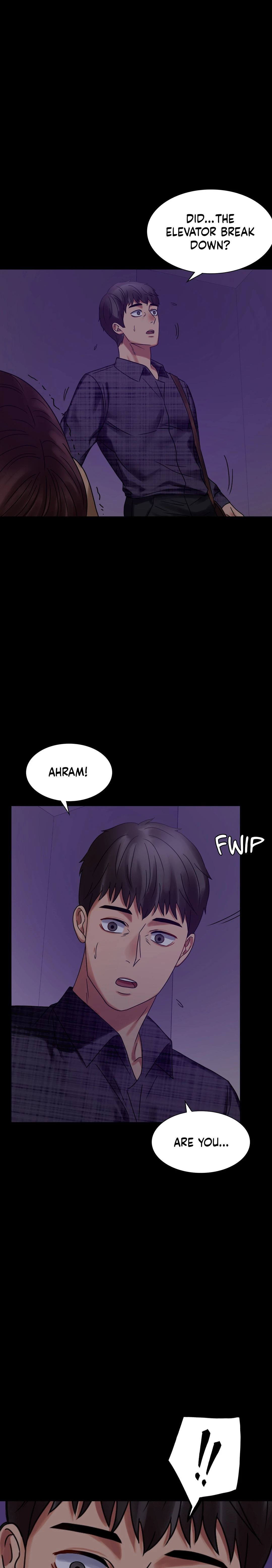 Infidelity 101 chapter 21 page 1