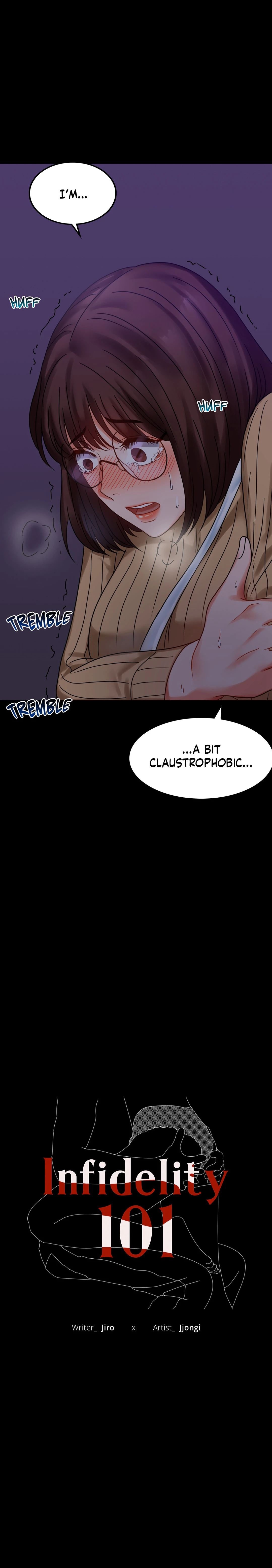 Infidelity 101 chapter 21 page 3