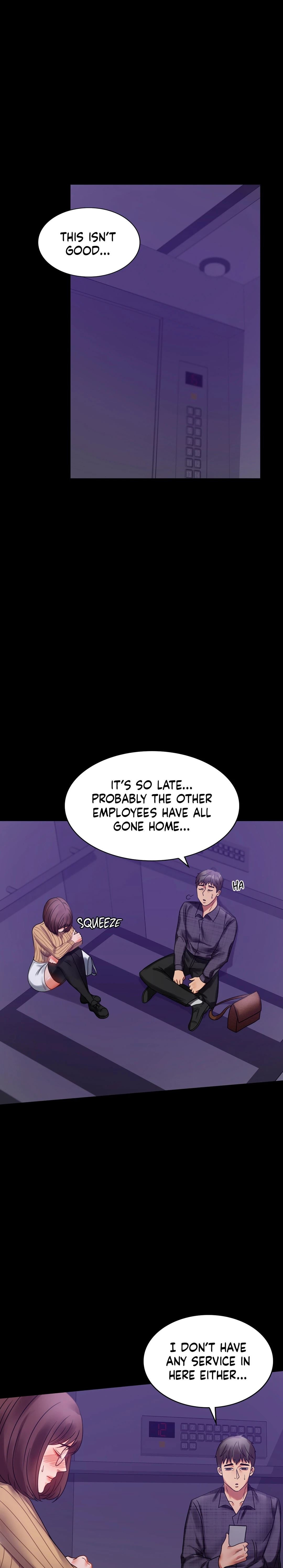 Infidelity 101 chapter 21 page 4