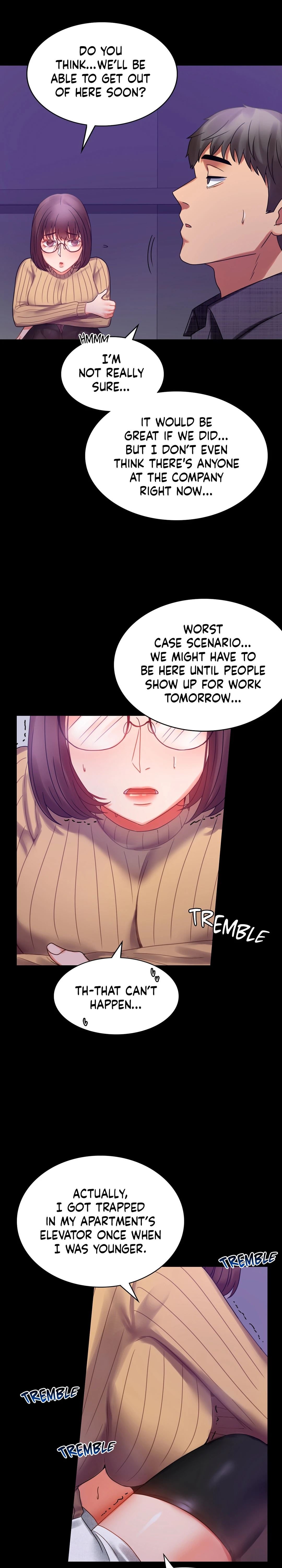 Infidelity 101 chapter 21 page 6