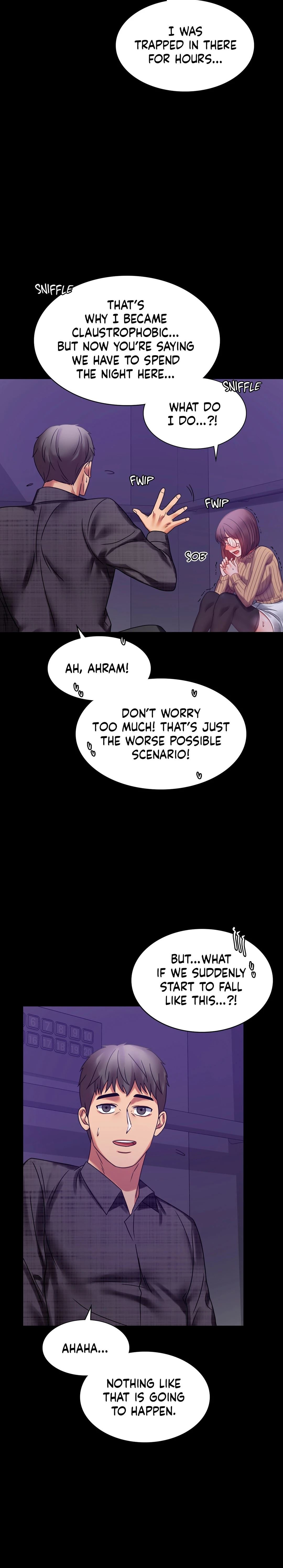 Infidelity 101 chapter 21 page 7