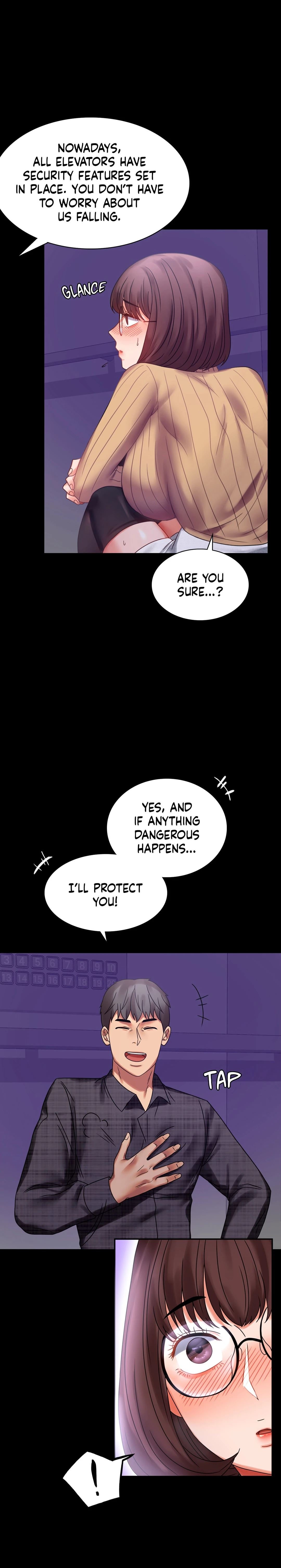 Infidelity 101 chapter 21 page 8