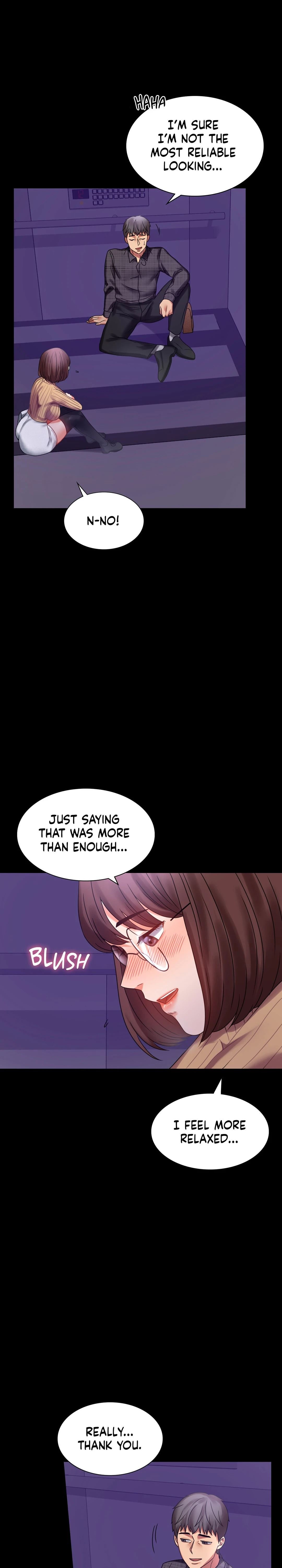 Infidelity 101 chapter 21 page 9