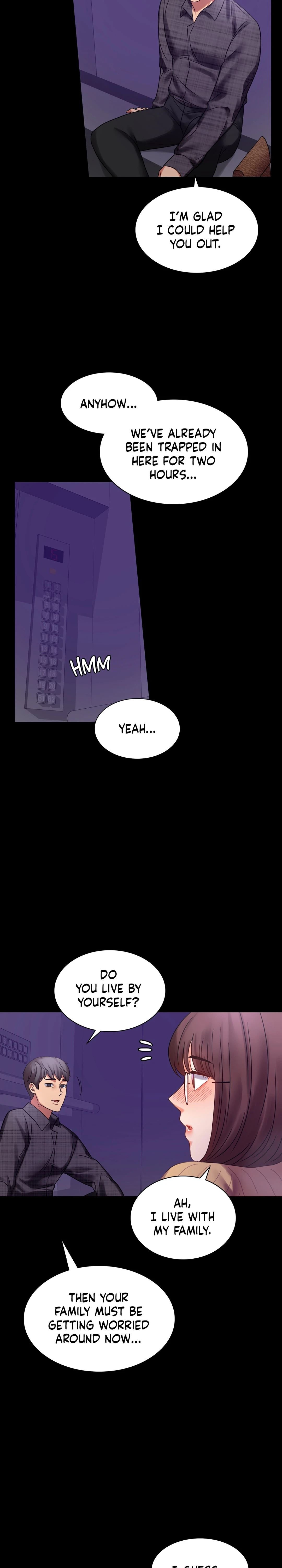 Infidelity 101 chapter 21 page 10