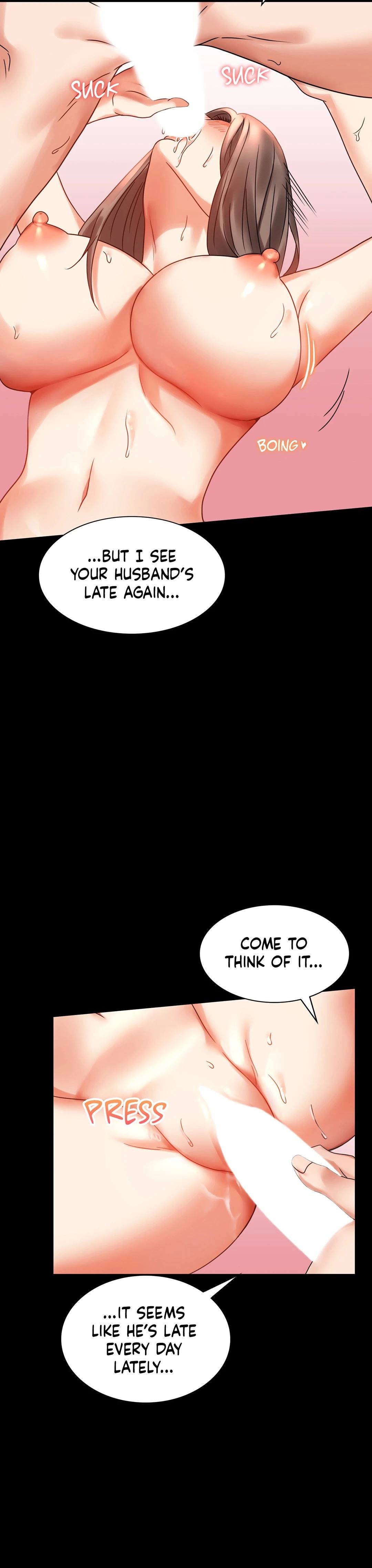 Infidelity 101 chapter 21 page 17