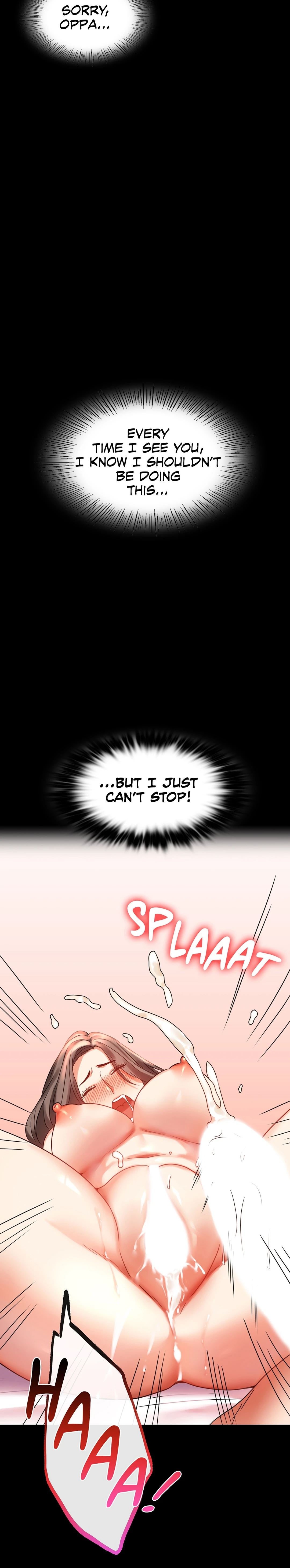 Infidelity 101 chapter 21 page 22