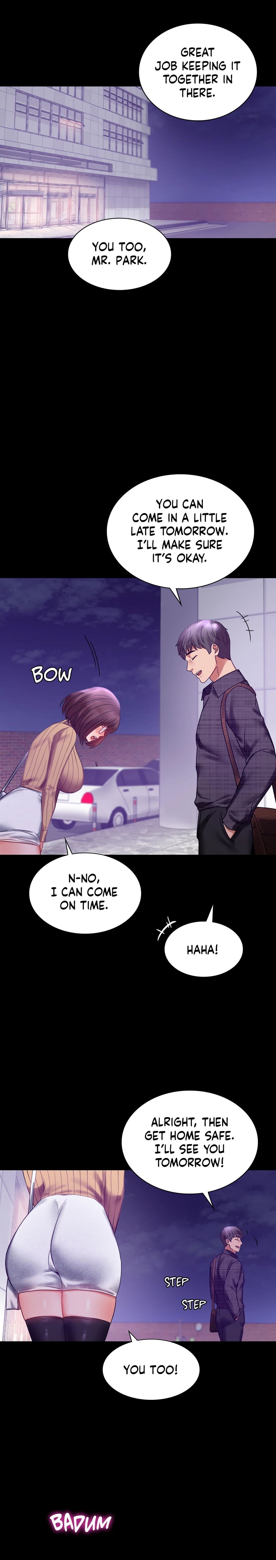Infidelity 101 chapter 21 page 32
