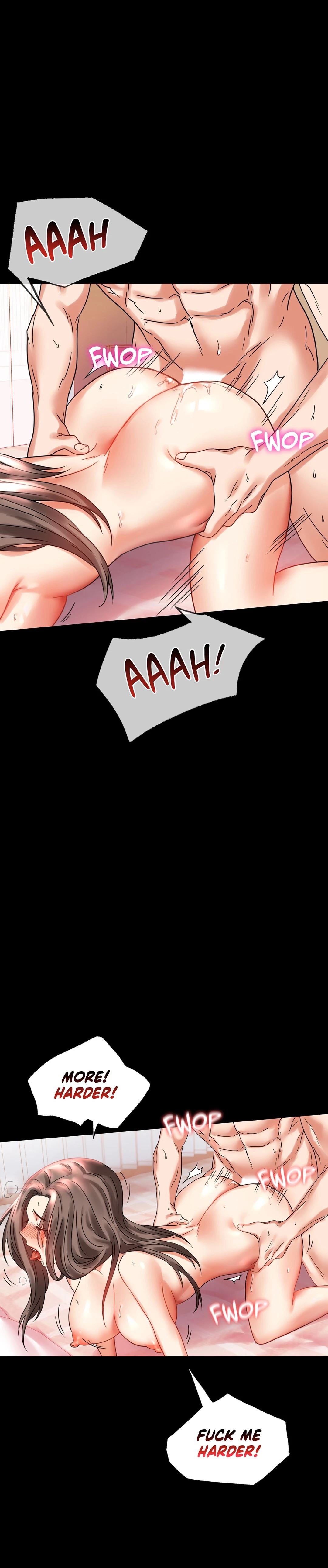 Infidelity 101 chapter 21 page 34