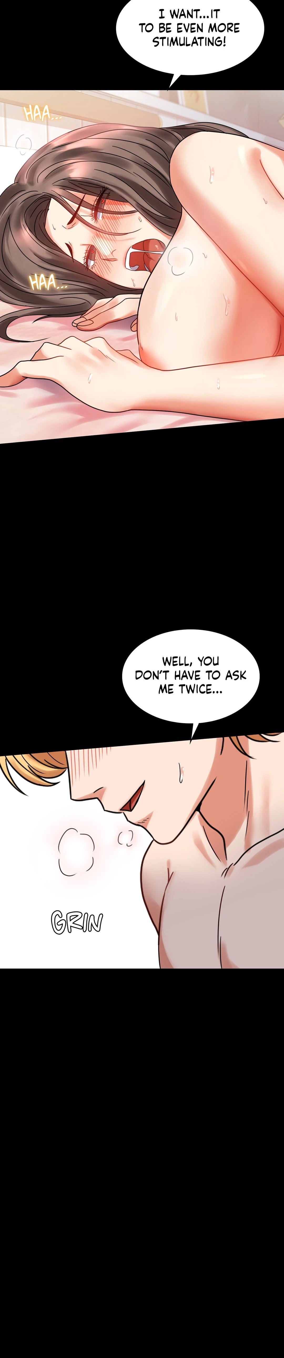 Infidelity 101 chapter 21 page 36