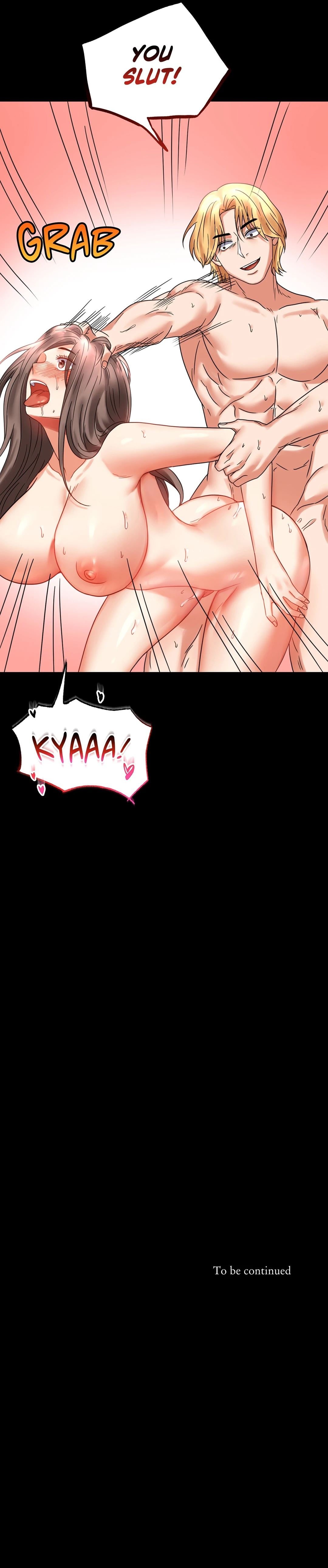 Infidelity 101 chapter 21 page 37