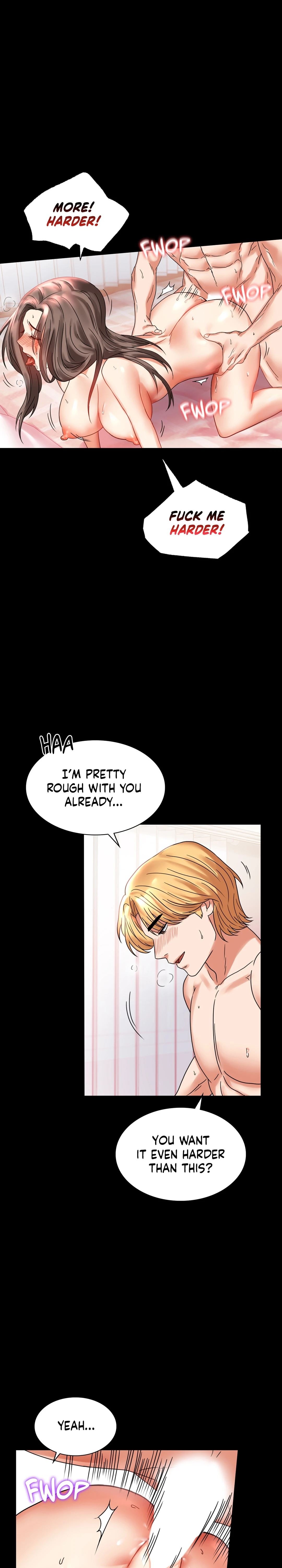 Infidelity 101 chapter 22 page 1