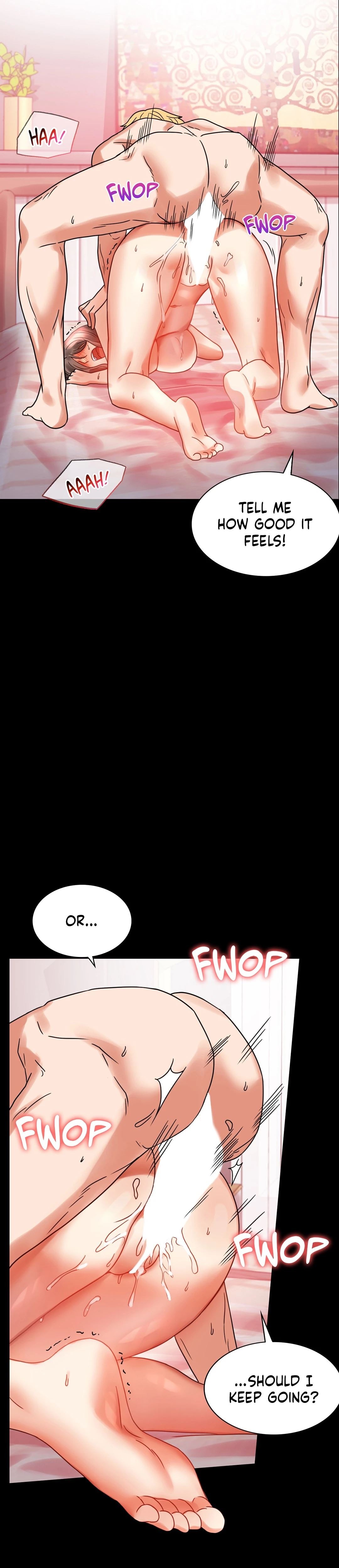 Infidelity 101 chapter 22 page 22