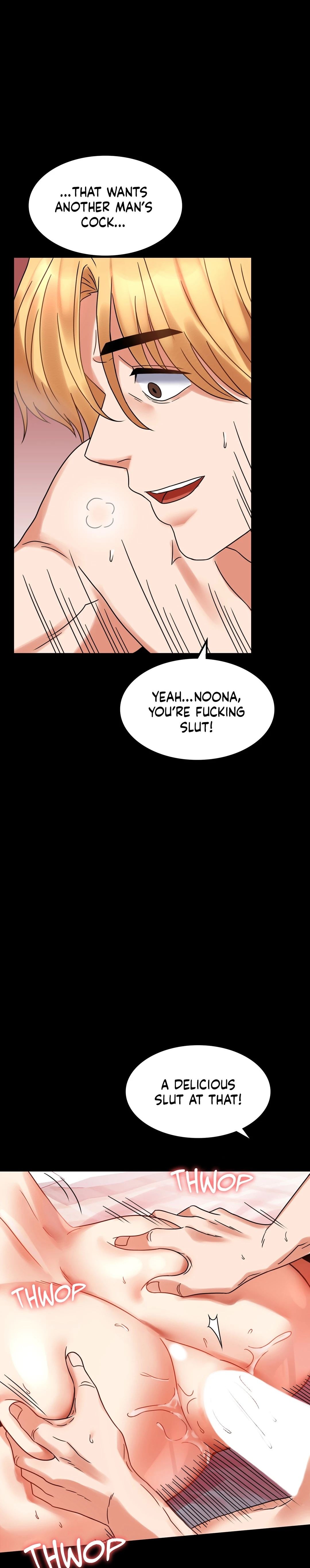 Infidelity 101 chapter 22 page 27